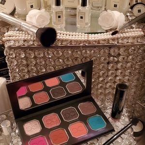 Dominique cosmetics Celestial Thunder Palette